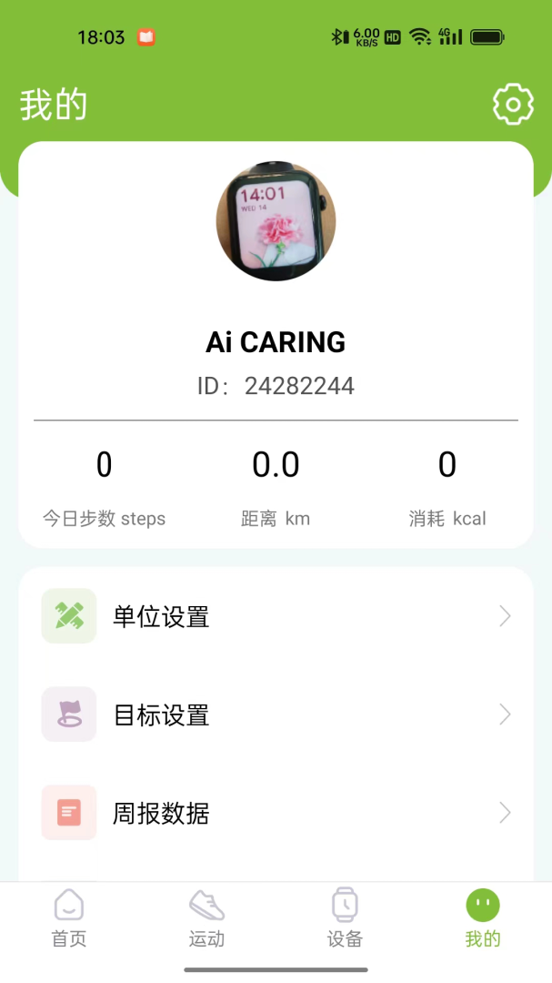 AI CARING