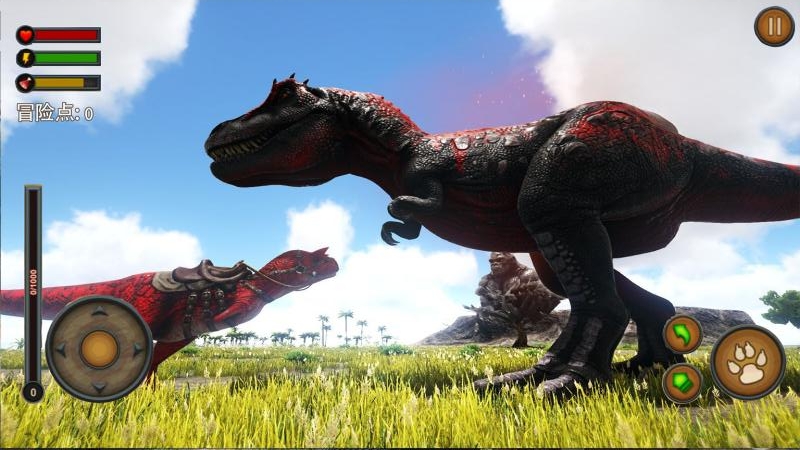 恐龙狩猎求生