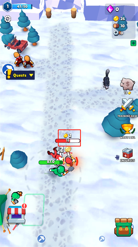 战争火柴人最新版手游