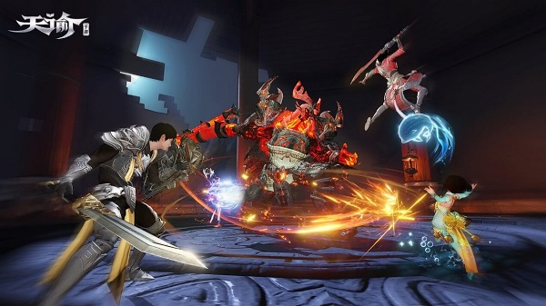 天谕手游官方版