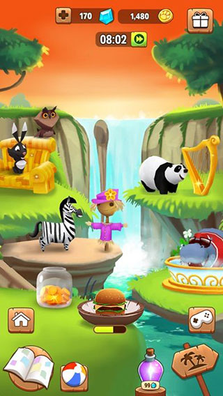 我的汉克狗国际版(My Talking Hank：Islands)