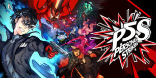 女神异闻录5对决：幽灵先锋