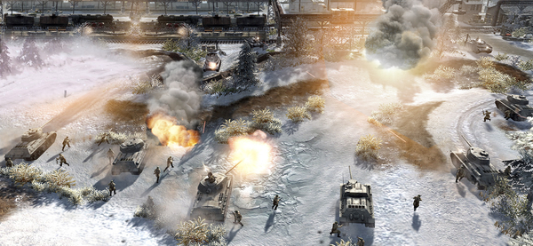 Strategy Battle