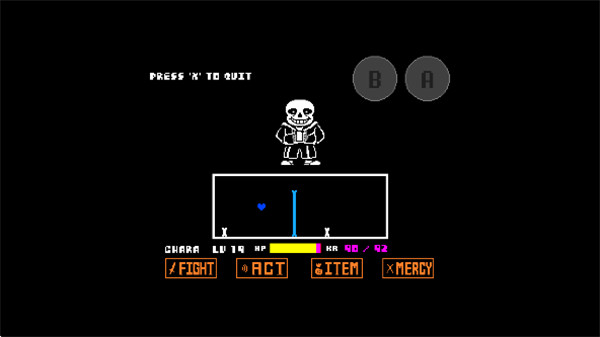 sans模拟器官方版