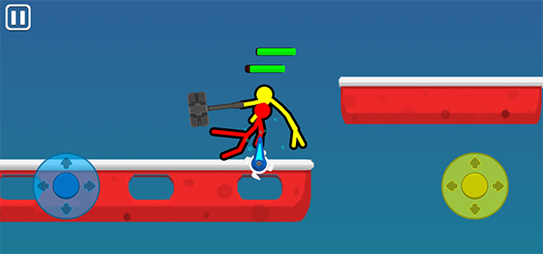 火柴人至尊对决官方正版