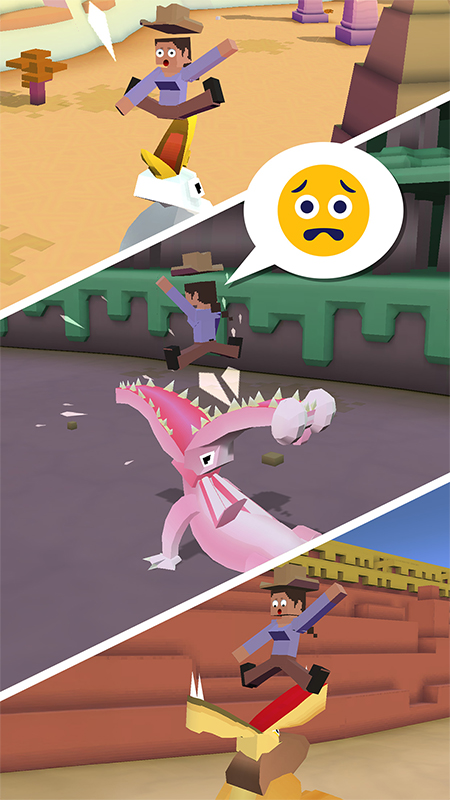 疯狂动物园腾讯版