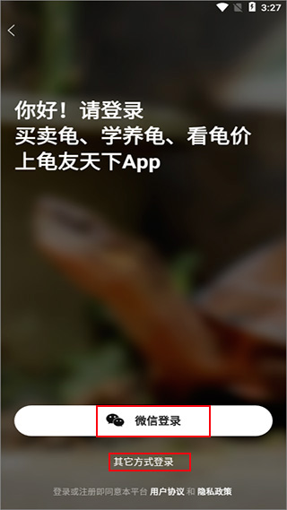 龟友天下最新版app