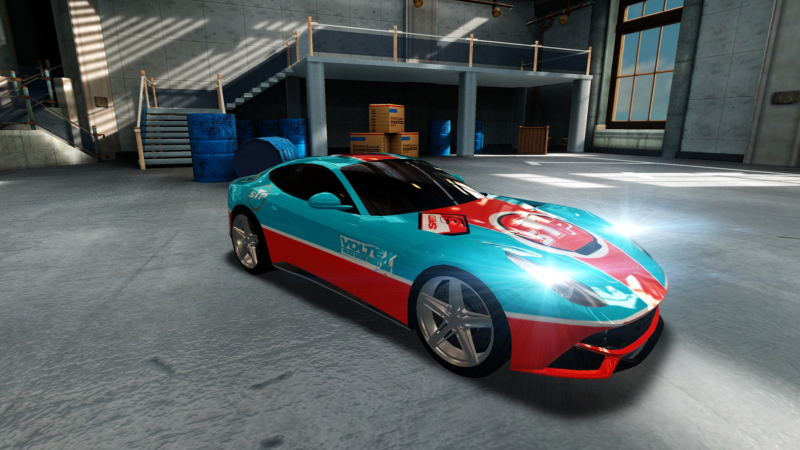 城市飞车2华为版