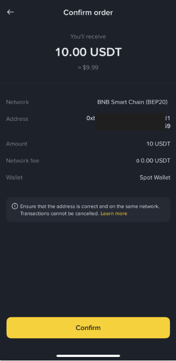bnb交易所app官方版