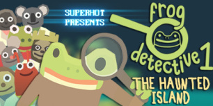 闹鬼小岛:青蛙侦探