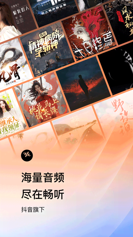 番茄畅听大字版