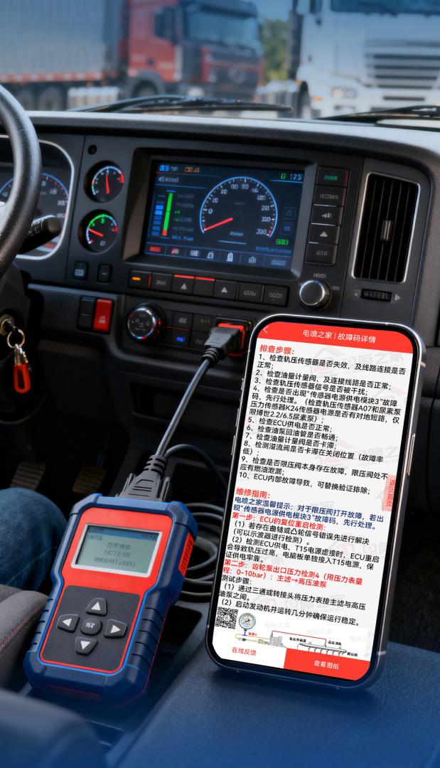 电喷之家