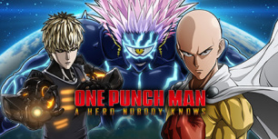 一拳超人：无名英雄