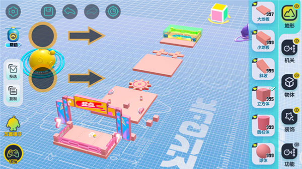 蛋仔派对官方正版