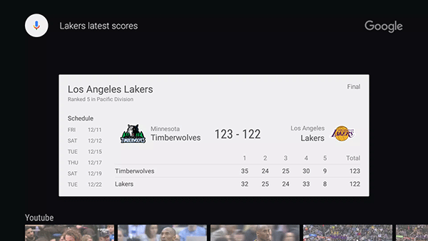 Chrome浏览器tv版
