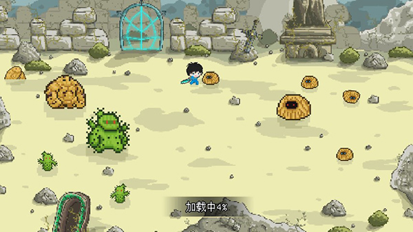 像素冒险世界手游