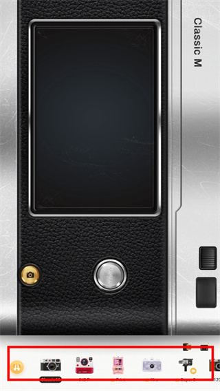 OldRoll复古相机app