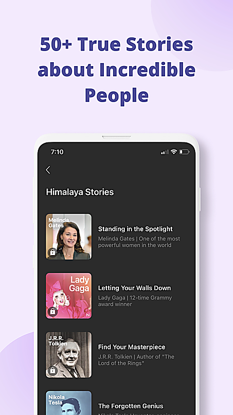 喜马拉雅国际版app
