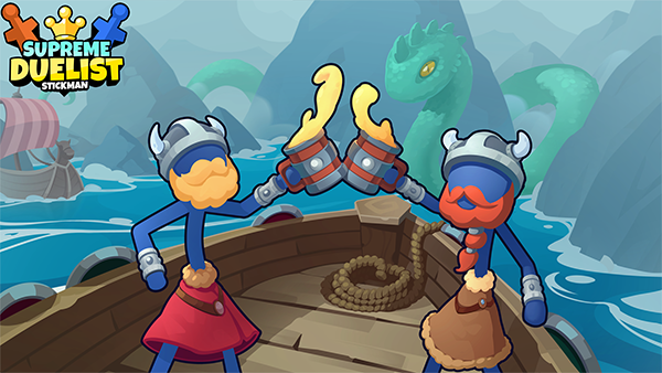 Supreme Duelist Stickman