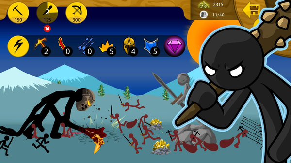 Stick War Legacy(火柴人战争遗产国际版)