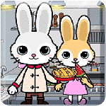 托卡迷你城堡大厨