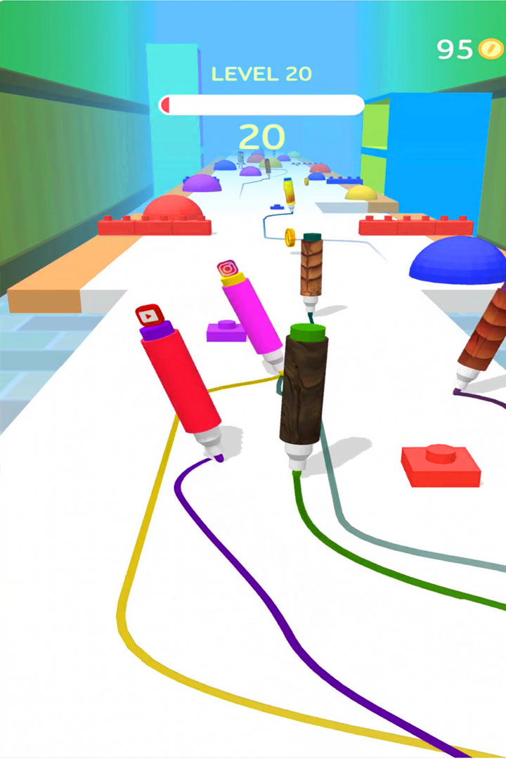 无敌冲冲冲官方版