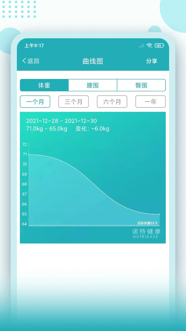 体重管家最新版本