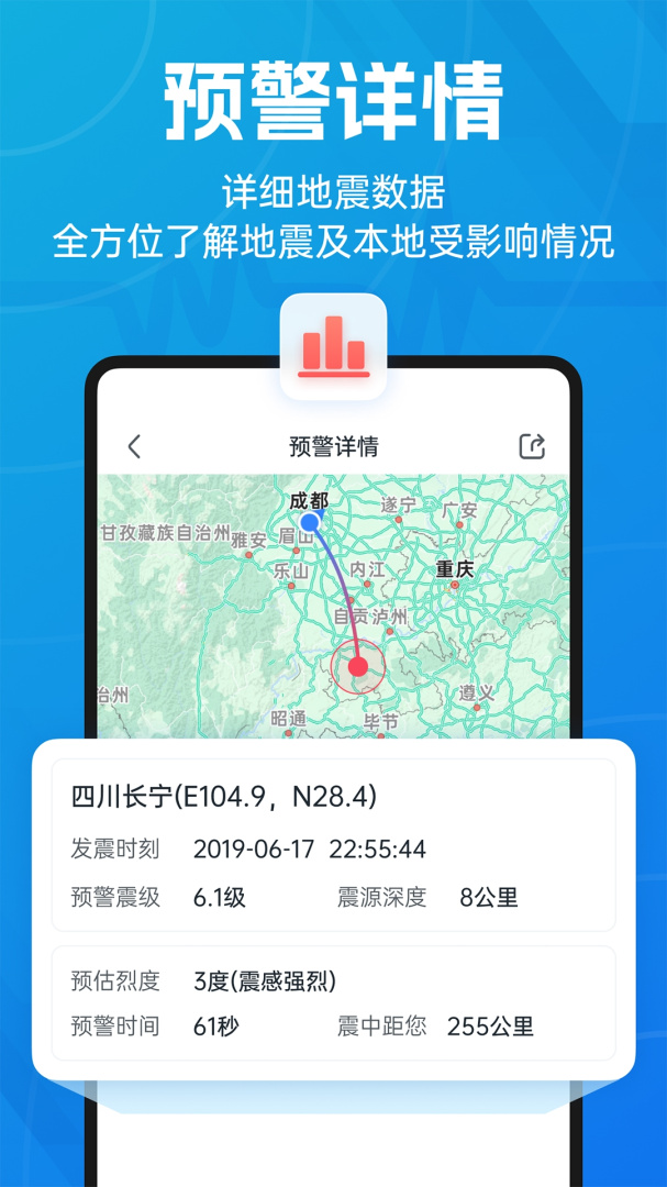 地震预警官方正版