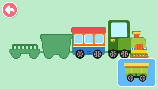 宝宝交通工具书app