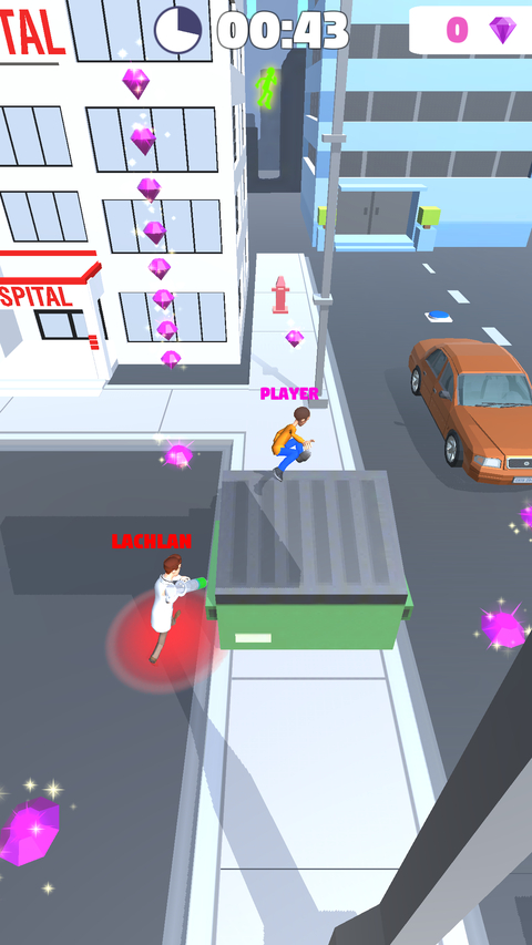 Hospital Escaper最新版