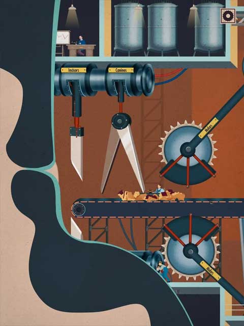 人体工厂官方正版