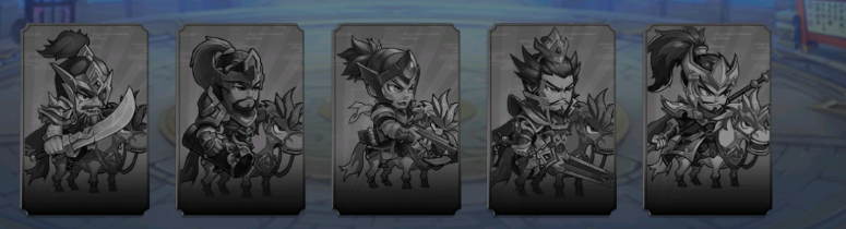 萌将风云折扣版