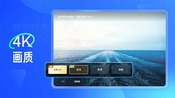 夸克网盘TV版app