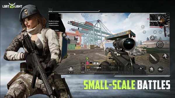 萤火突击国际版(Lost Light)