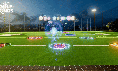 《高球王者》11月9日Steam上线！重塑你对高尔夫的想象！