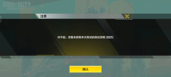 使命召唤手游国际服体验服(Call of Duty Public Test)