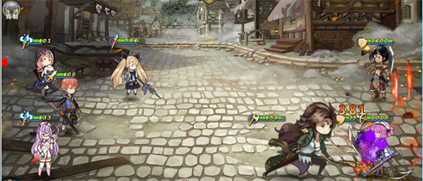 姬魔恋战纪手游