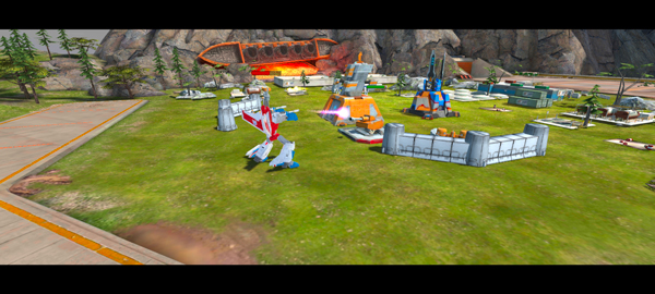 变形金刚地球之战国际版(TRANSFORMERS: Earth Wars)