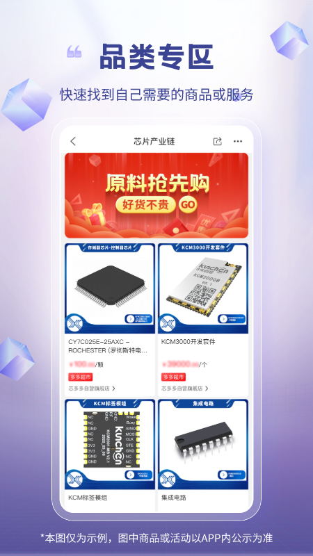 芯多多app正版