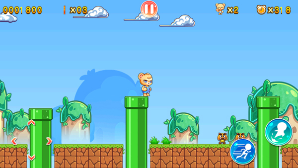 超级玛丽经典版