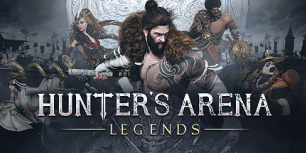 猎人竞技场：传奇