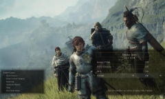 《龙之信条2》最新更新上线 主机版追加画面品质选择功能