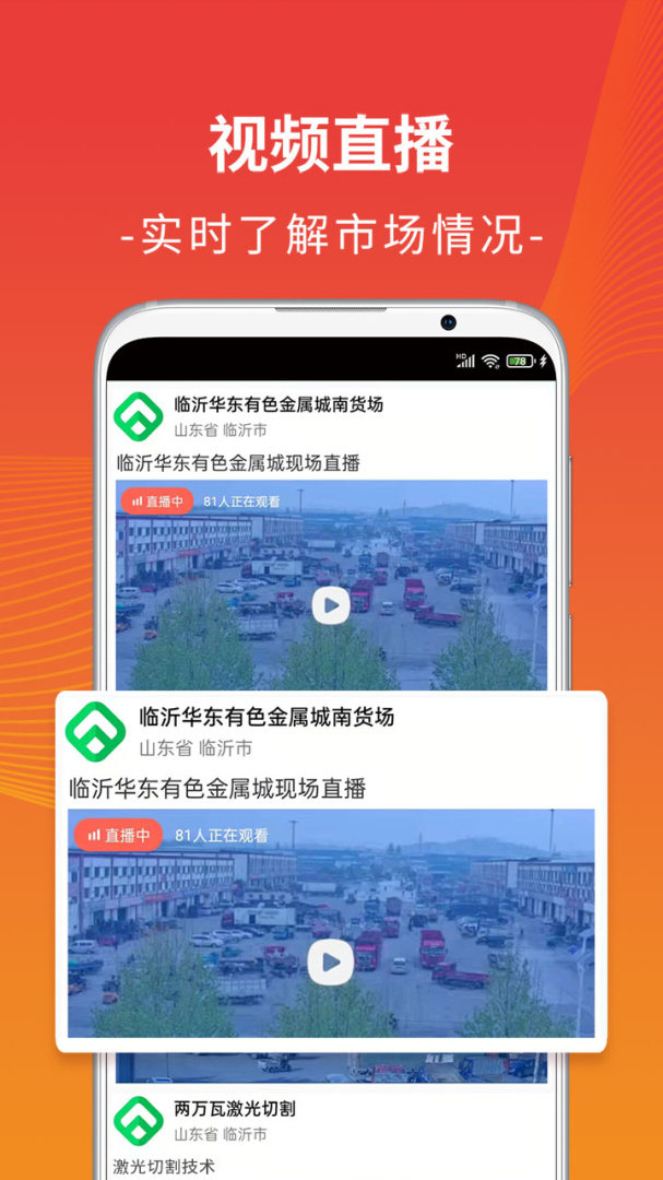 废废