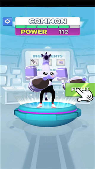 融合大作战最新版