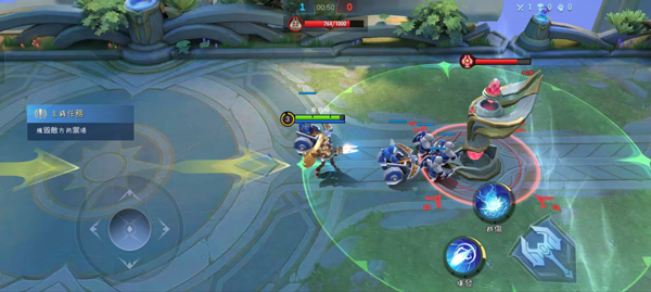 无尽对决国际版(Mobile Legends)