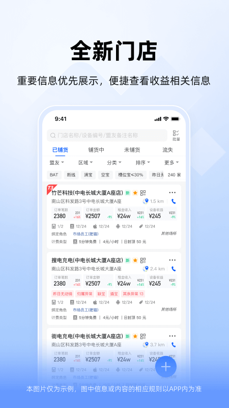 竹芒合伙人app