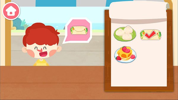 宝宝早餐车手游最新版