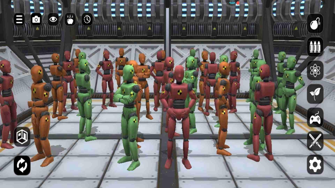 失控玩家模拟器九游版