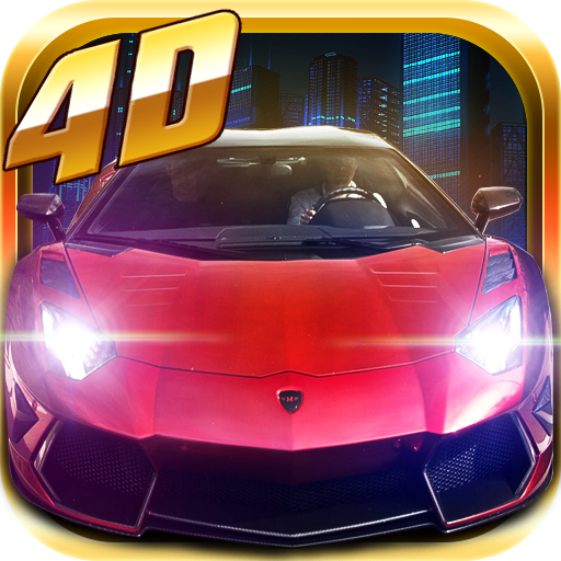 小奥终极狂飙4九游渠道版