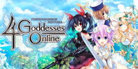 四女神ONLINE:网络次元海王星